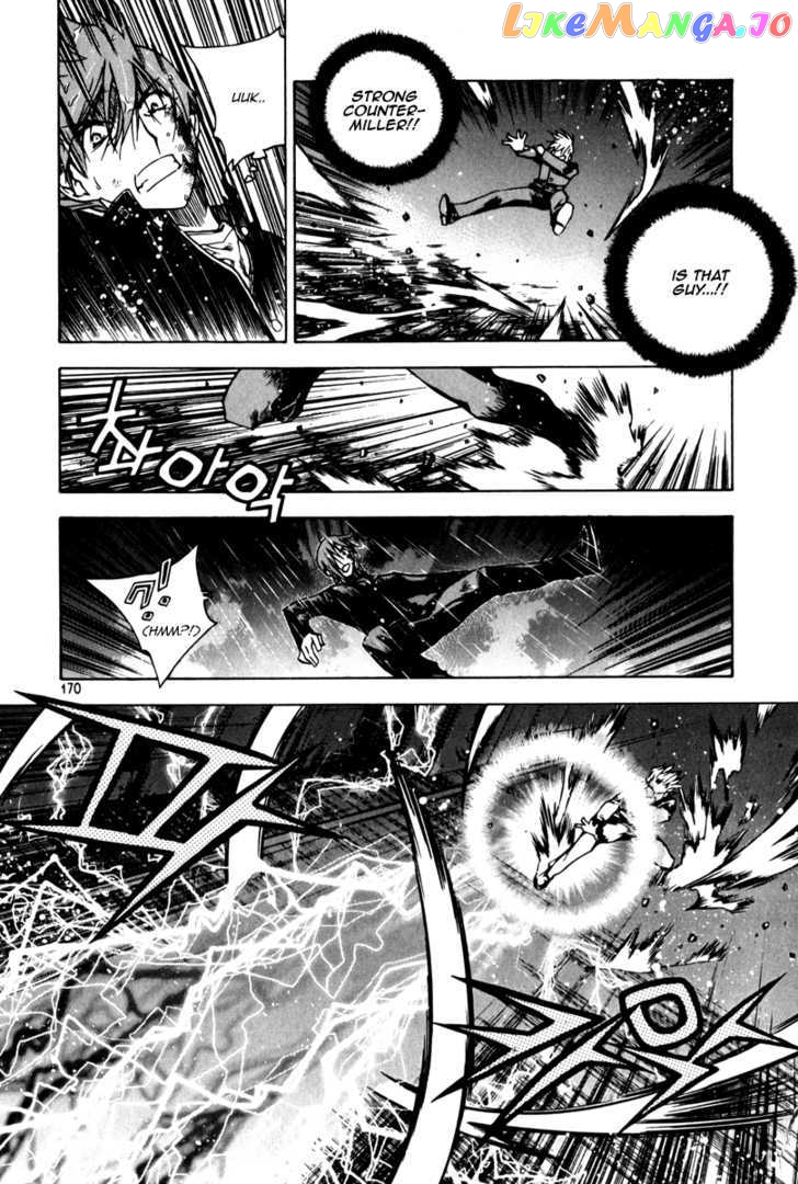 Zero - Manga chapter 51 - page 21