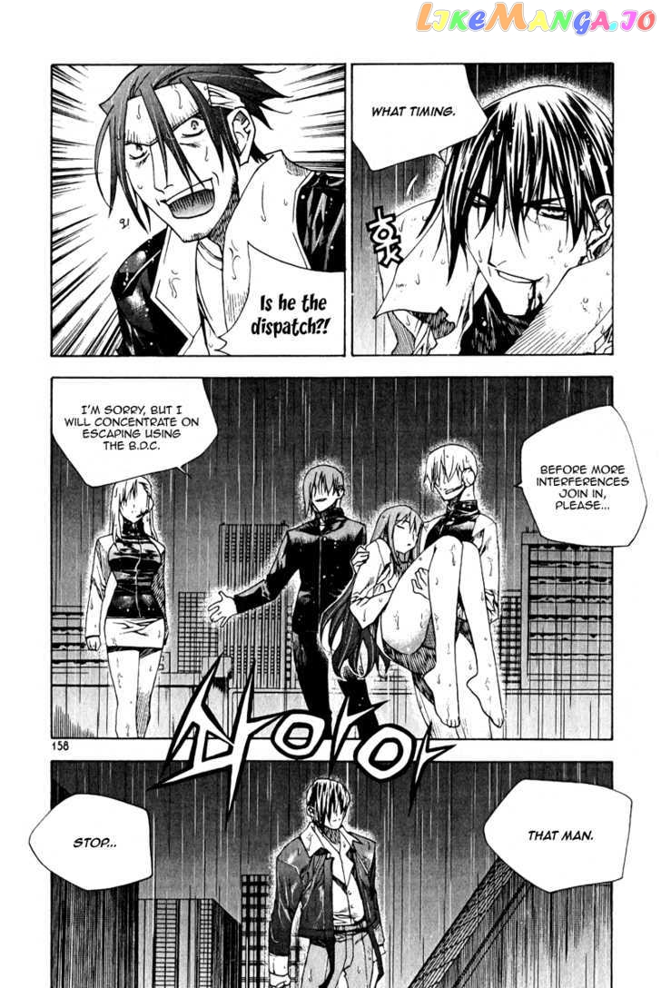 Zero - Manga chapter 51 - page 9