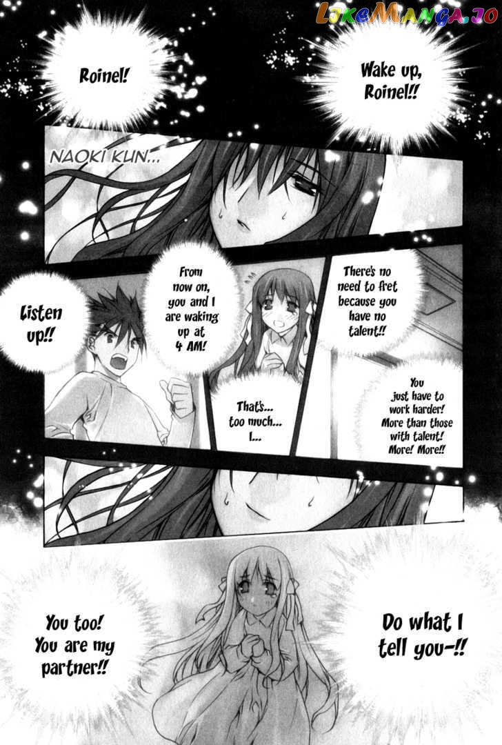 Zero - Manga chapter 52 - page 2