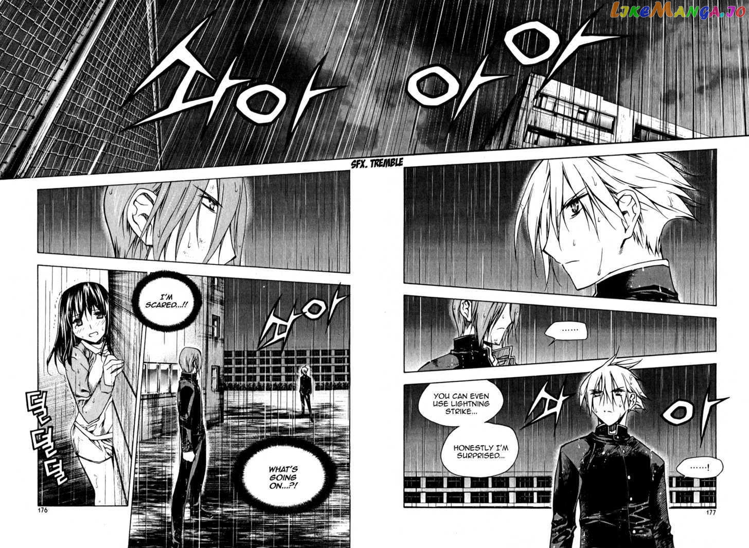 Zero - Manga chapter 52 - page 4