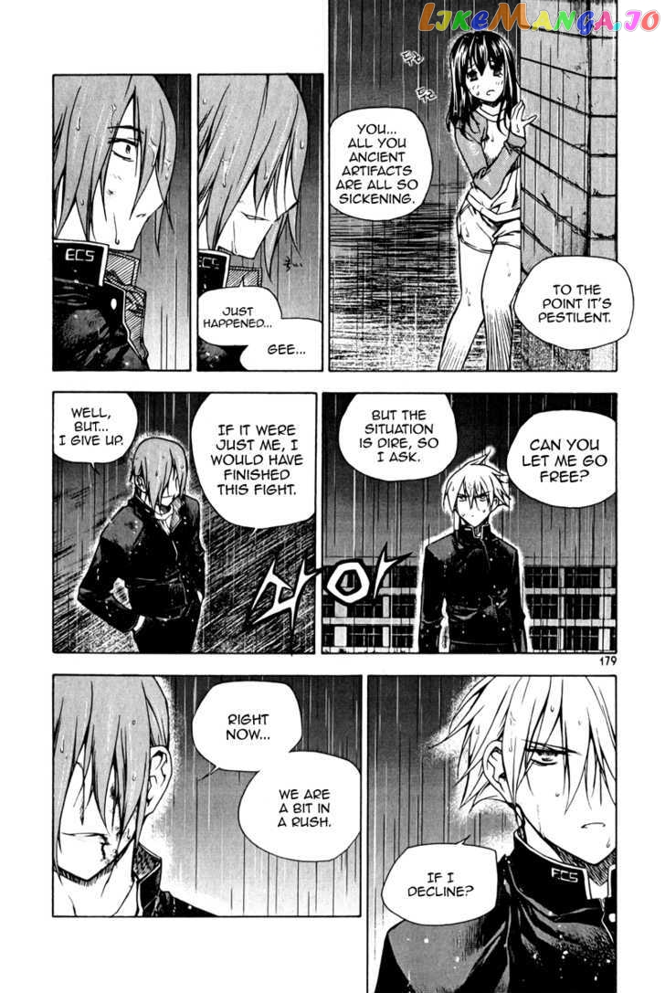 Zero - Manga chapter 52 - page 6