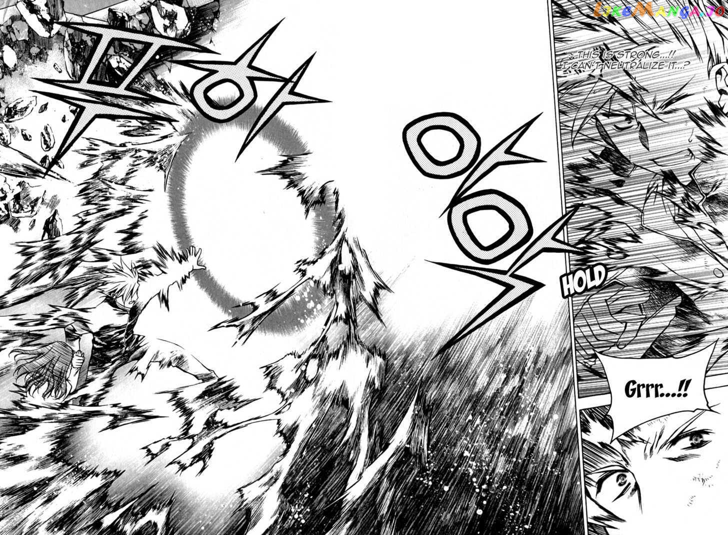 Zero - Manga chapter 53 - page 10