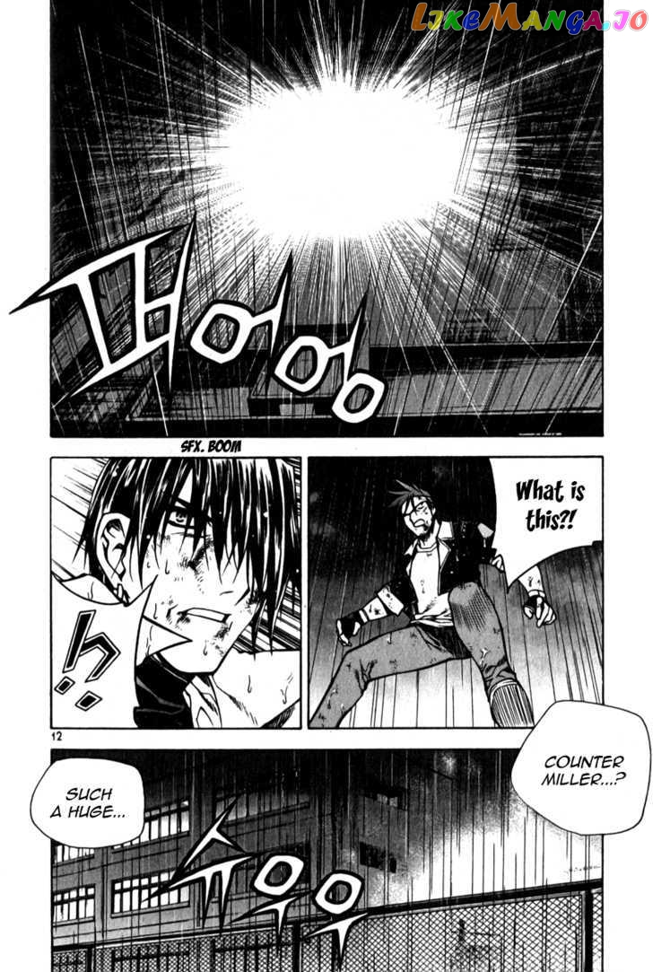 Zero - Manga chapter 53 - page 11