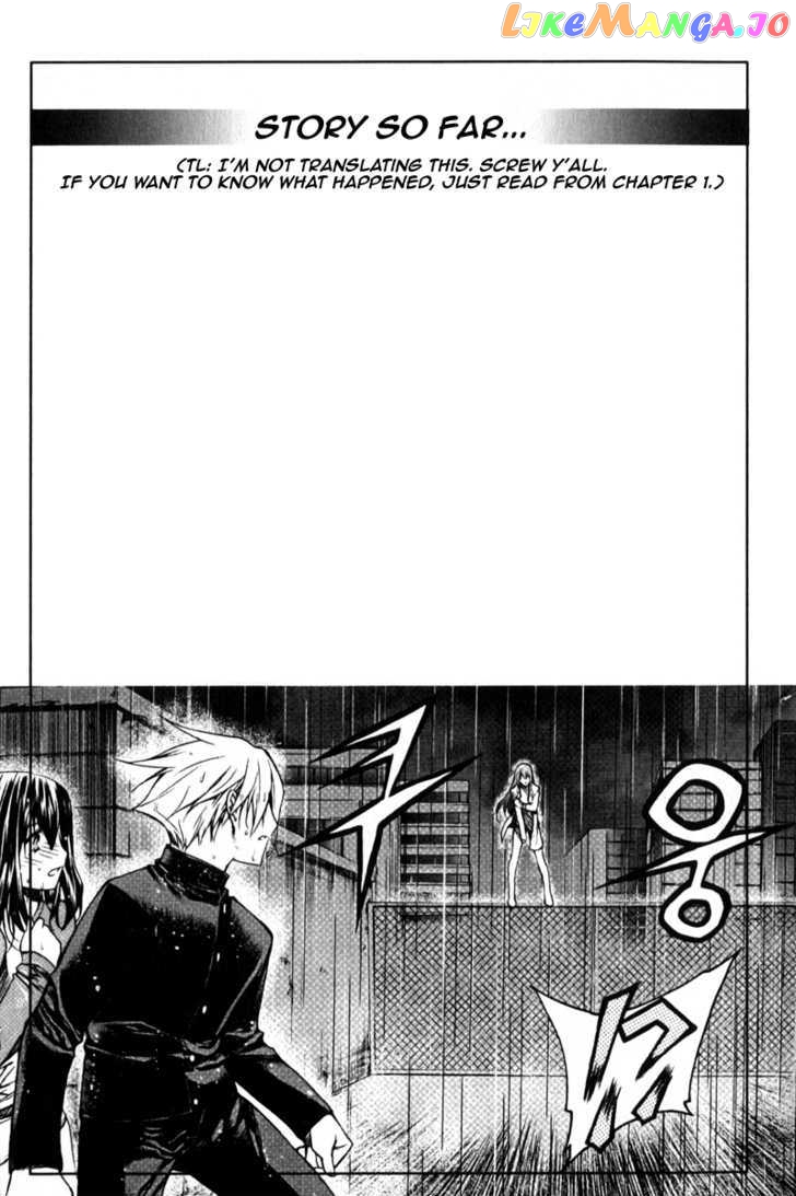Zero - Manga chapter 53 - page 6