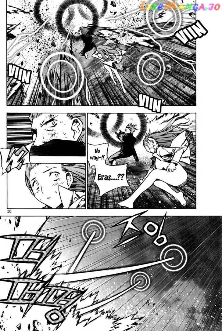 Zero - Manga chapter 54 - page 10