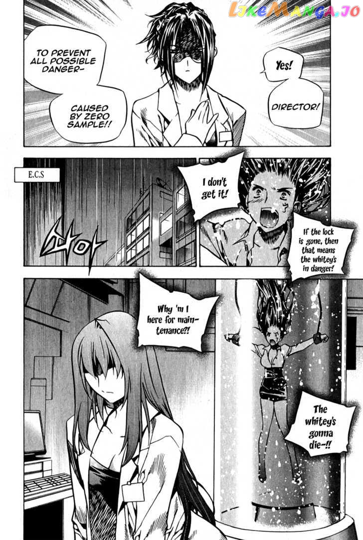Zero - Manga chapter 54 - page 17