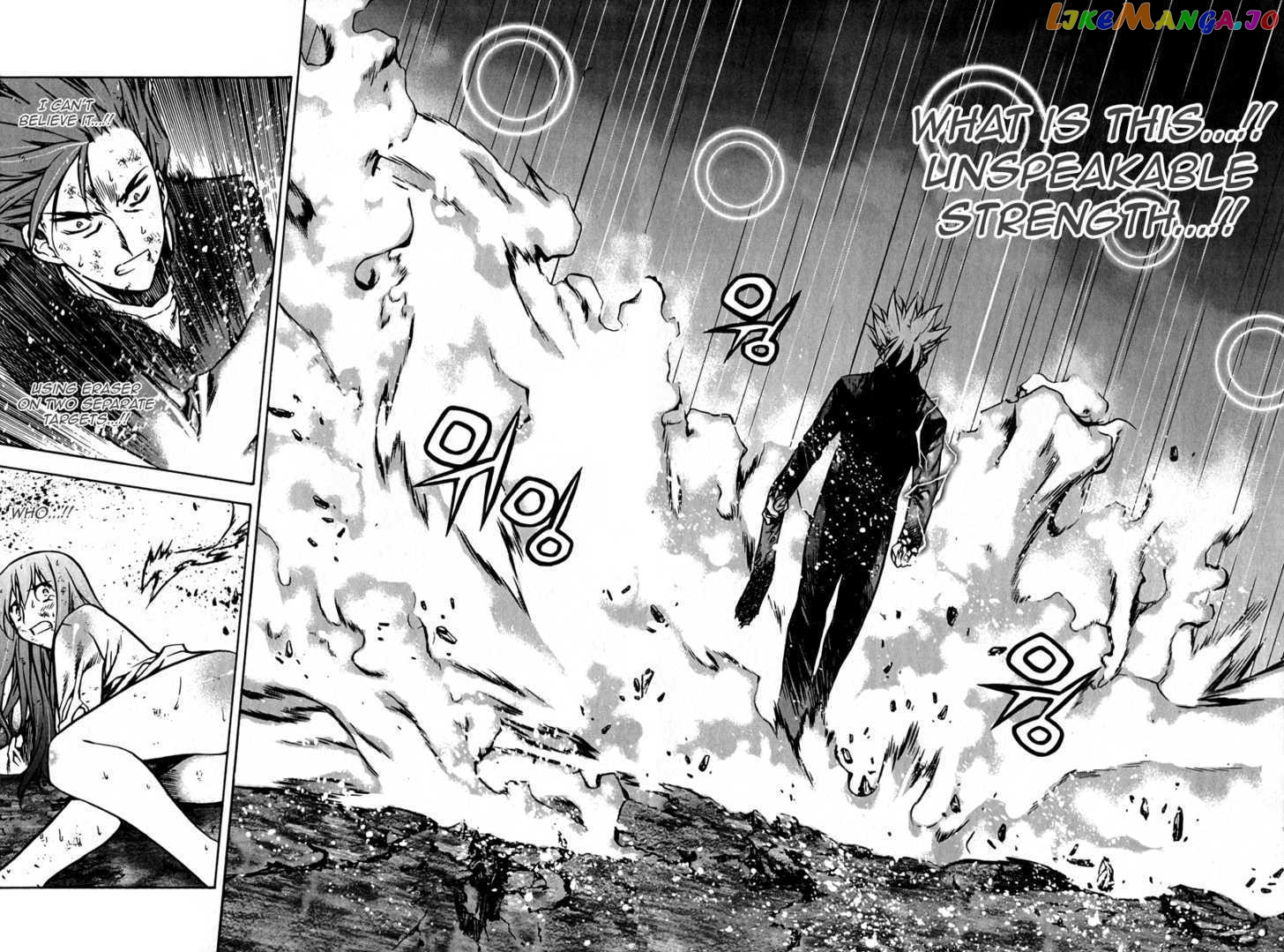 Zero - Manga chapter 54 - page 22