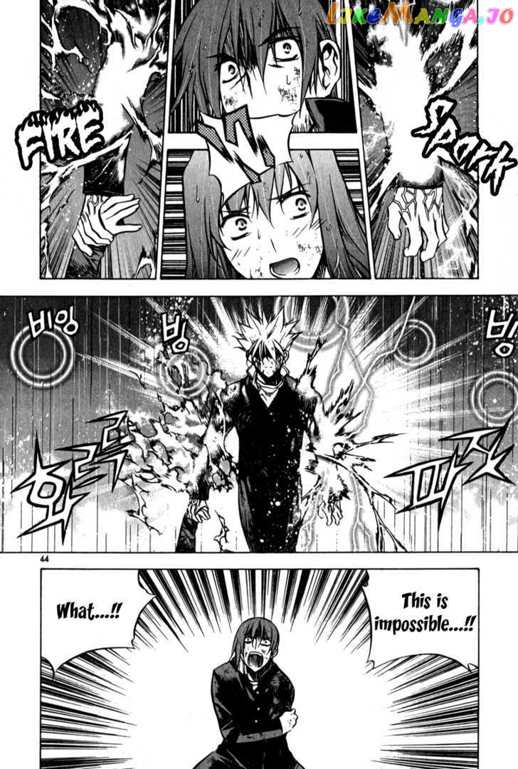 Zero - Manga chapter 54 - page 23