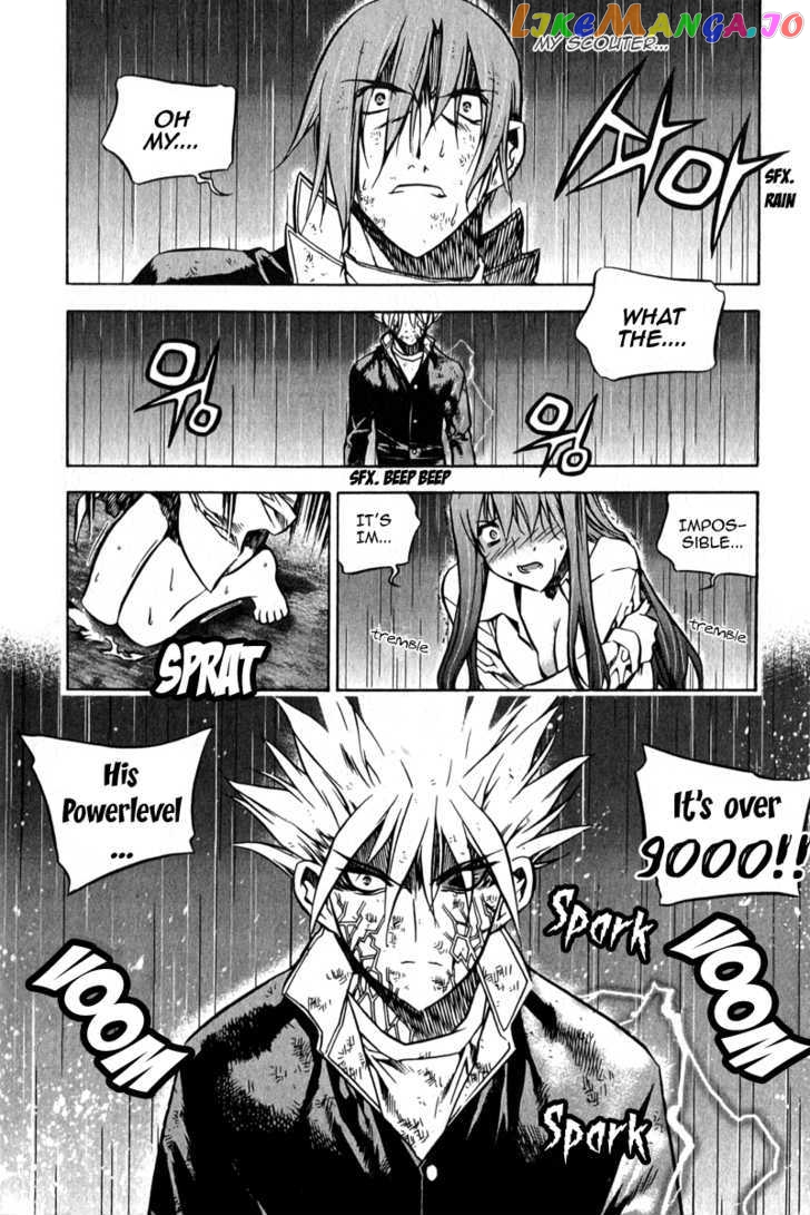 Zero - Manga chapter 54 - page 5