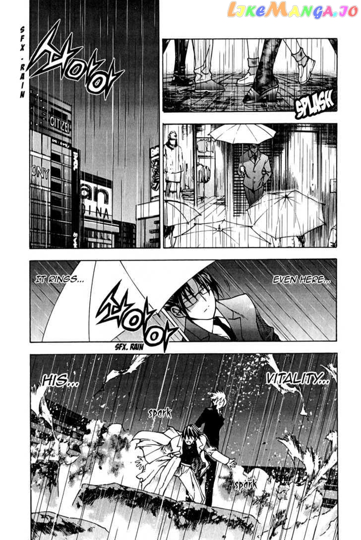 Zero - Manga chapter 56 - page 3