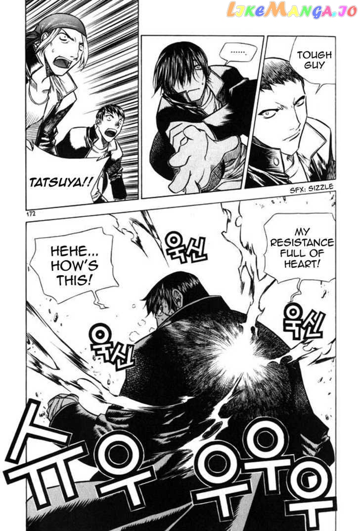 Zero - Manga chapter 24 - page 20