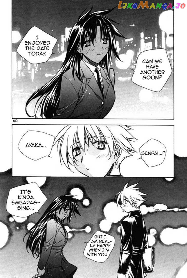 Zero - Manga chapter 24 - page 28