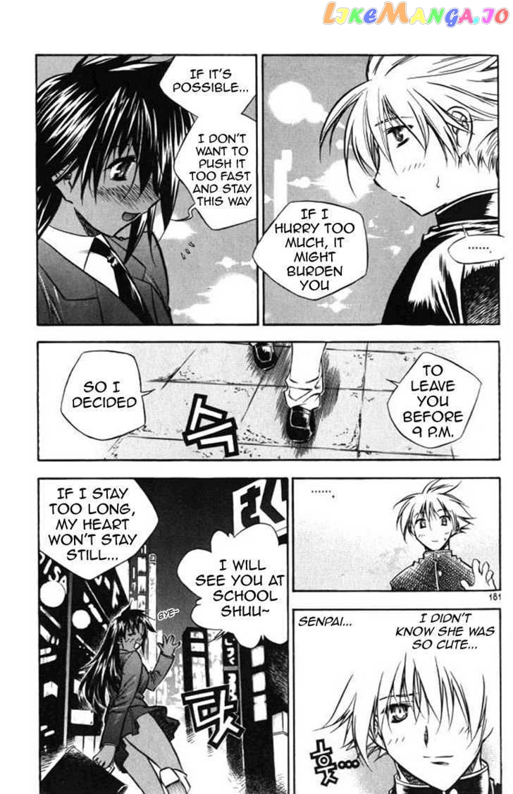 Zero - Manga chapter 24 - page 29