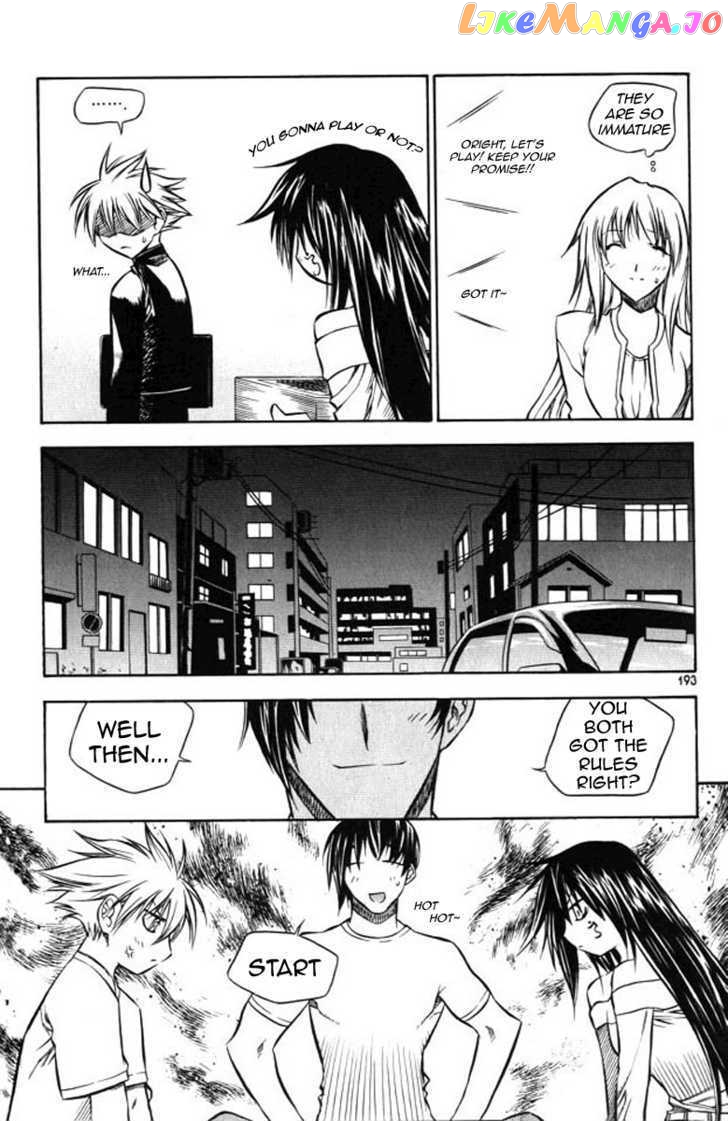 Zero - Manga chapter 24 - page 40