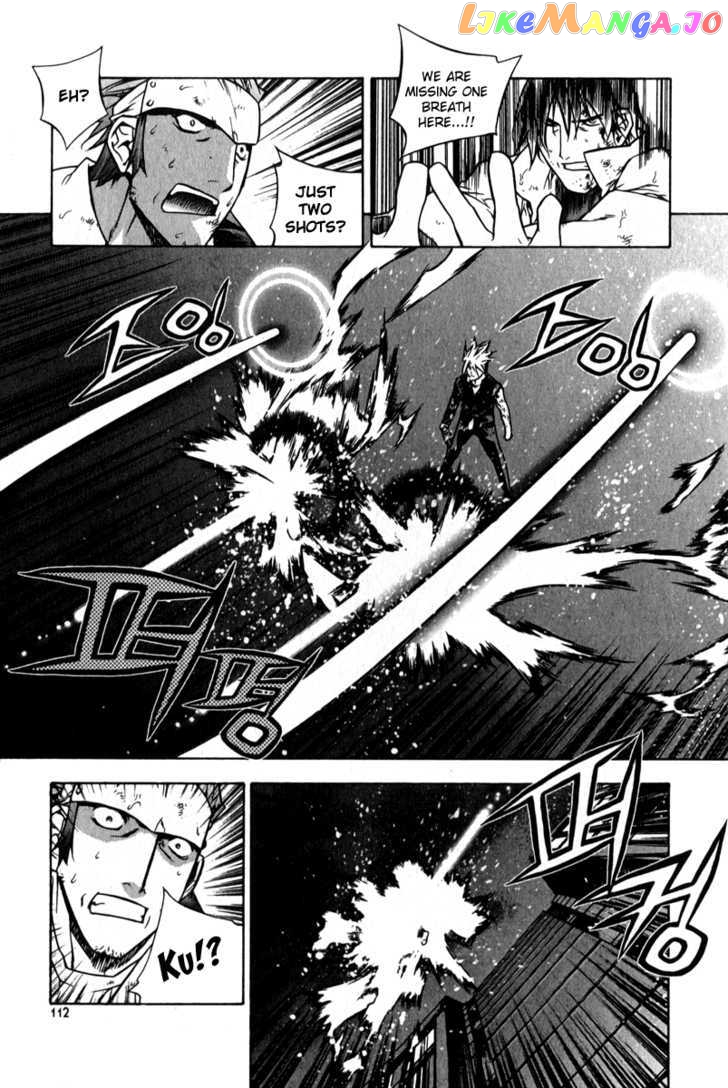 Zero - Manga chapter 57 - page 20