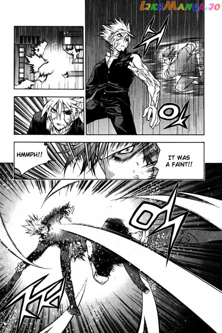 Zero - Manga chapter 57 - page 21
