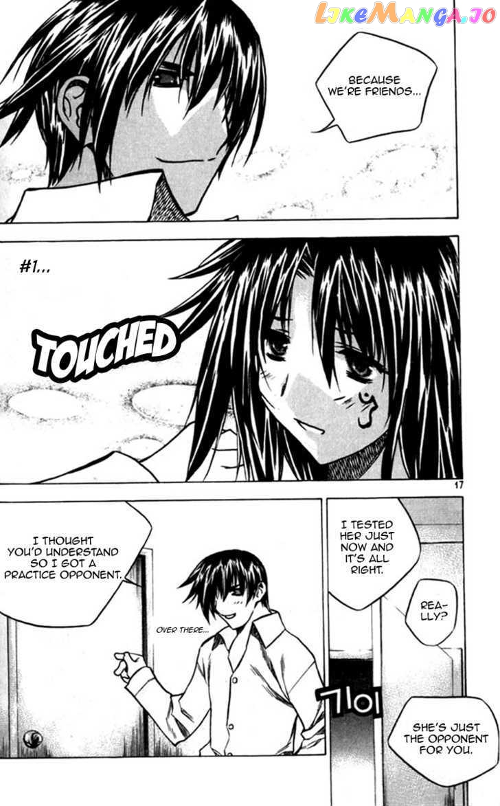 Zero - Manga chapter 25 - page 16