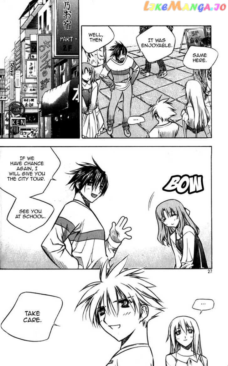 Zero - Manga chapter 25 - page 26