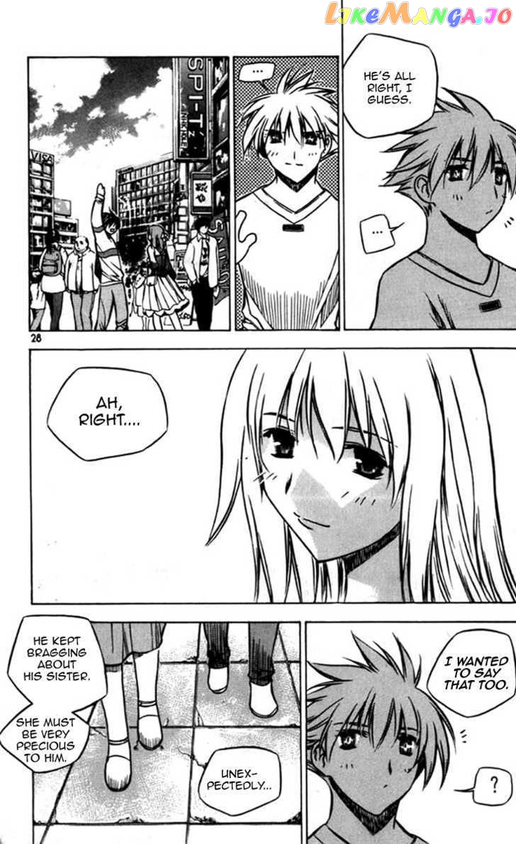 Zero - Manga chapter 25 - page 27