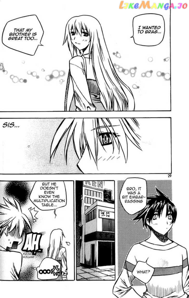 Zero - Manga chapter 25 - page 28