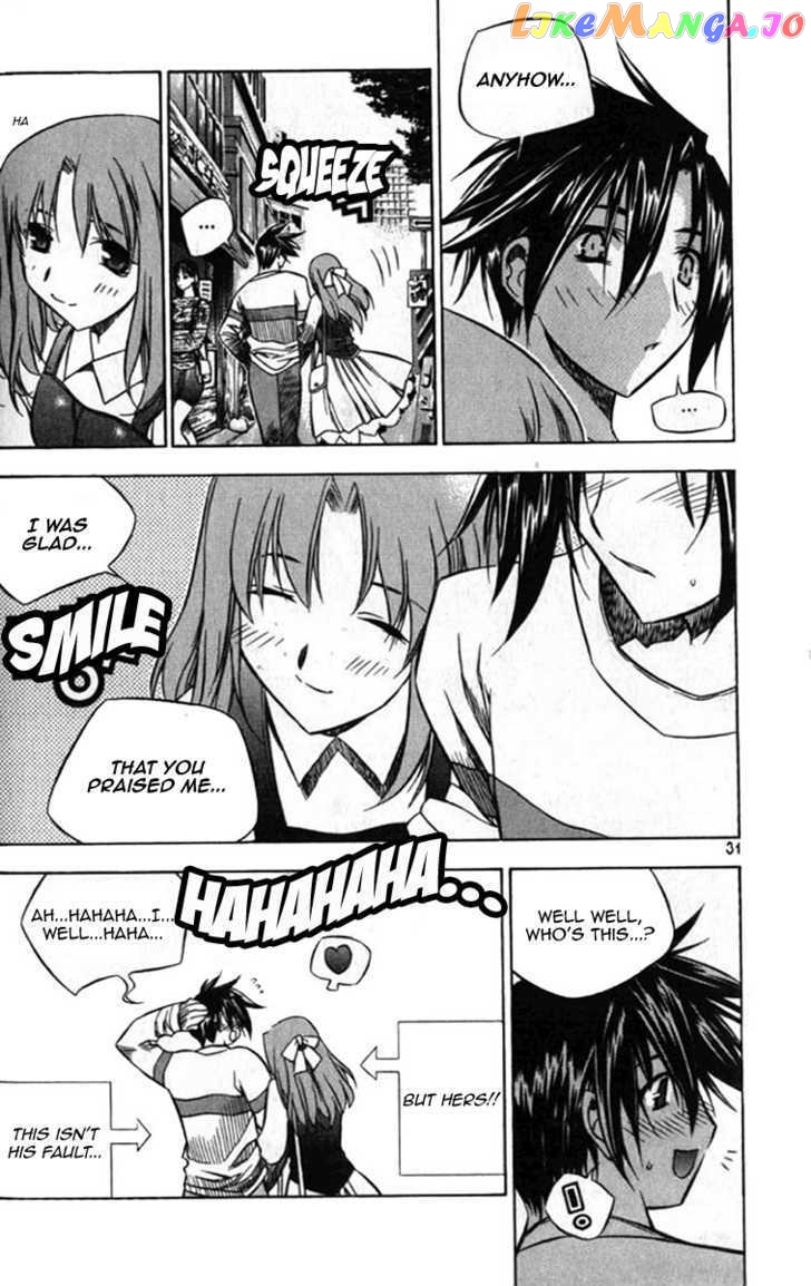 Zero - Manga chapter 25 - page 30