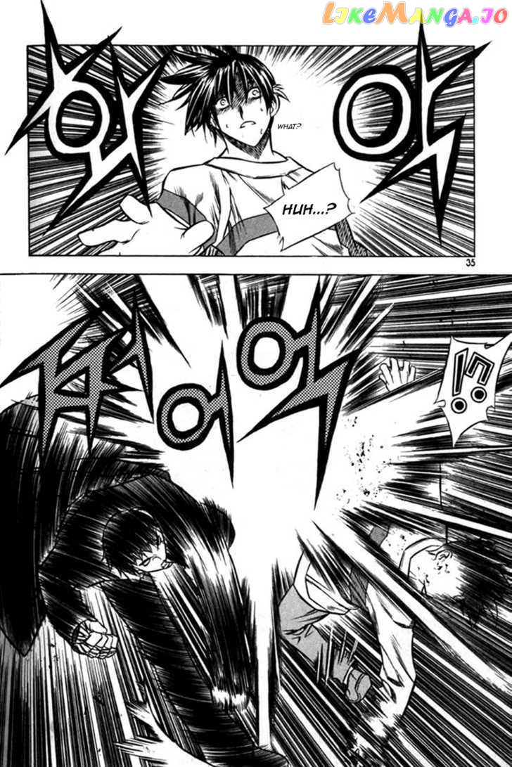 Zero - Manga chapter 25 - page 34