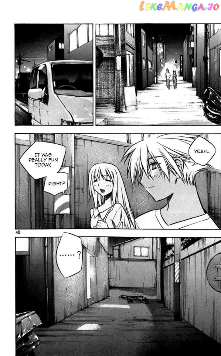 Zero - Manga chapter 25 - page 39