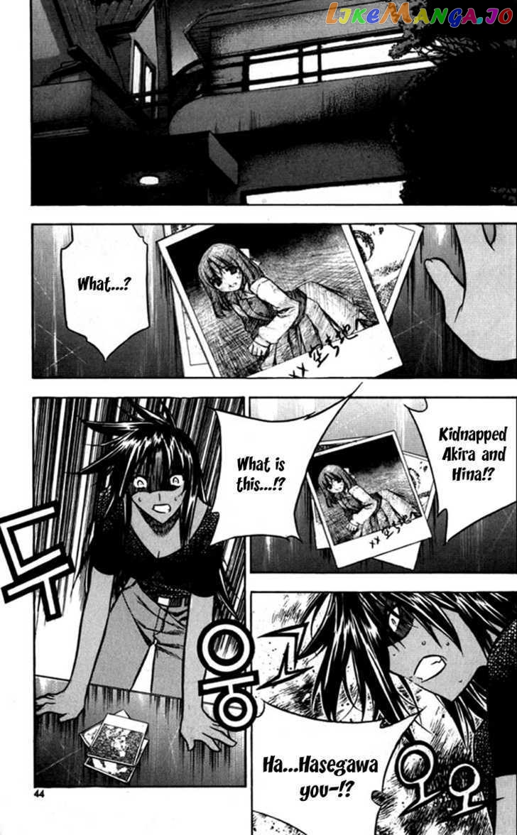 Zero - Manga chapter 25 - page 43