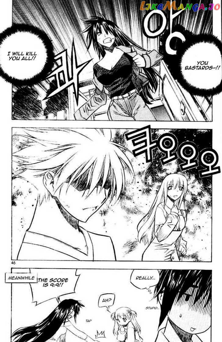 Zero - Manga chapter 25 - page 45