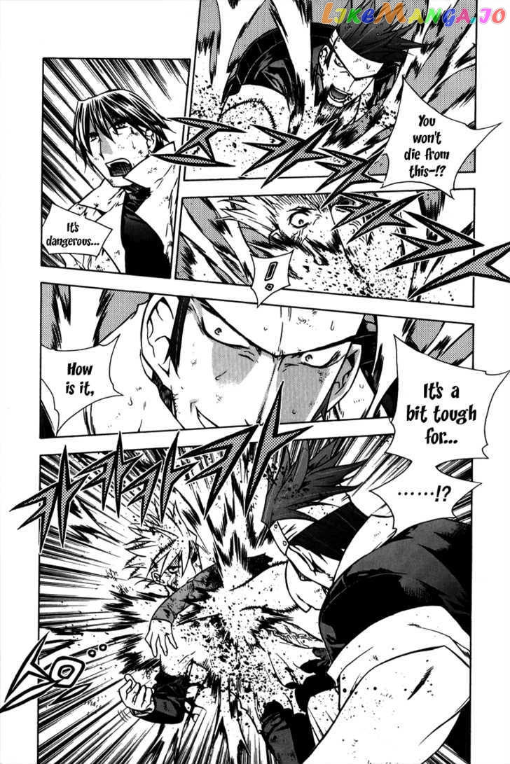 Zero - Manga chapter 58 - page 10