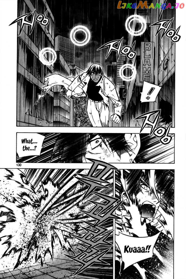 Zero - Manga chapter 58 - page 14