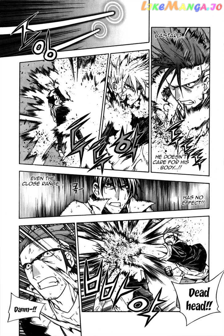 Zero - Manga chapter 58 - page 2
