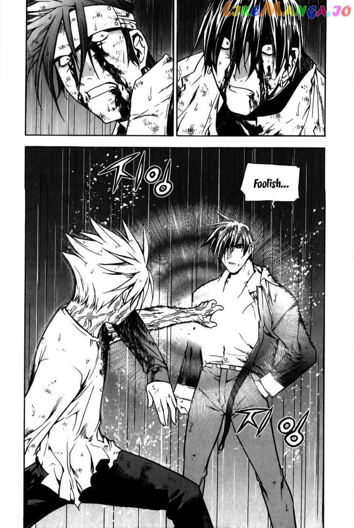 Zero - Manga chapter 58 - page 21