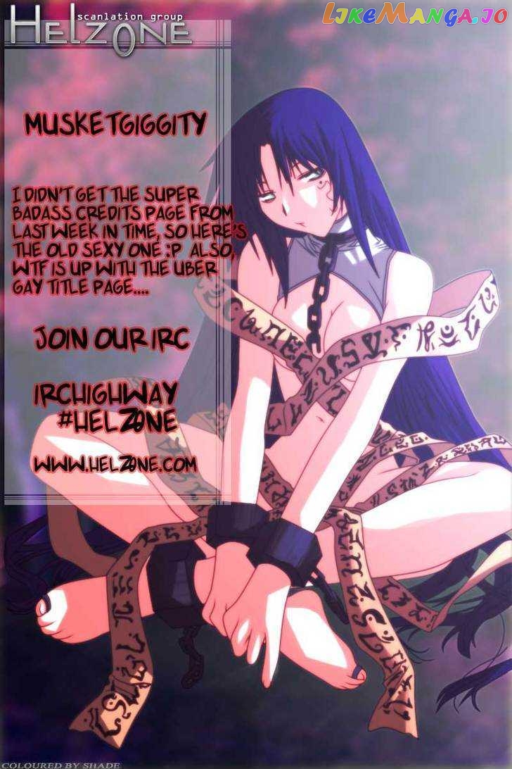 Zero - Manga chapter 58 - page 25