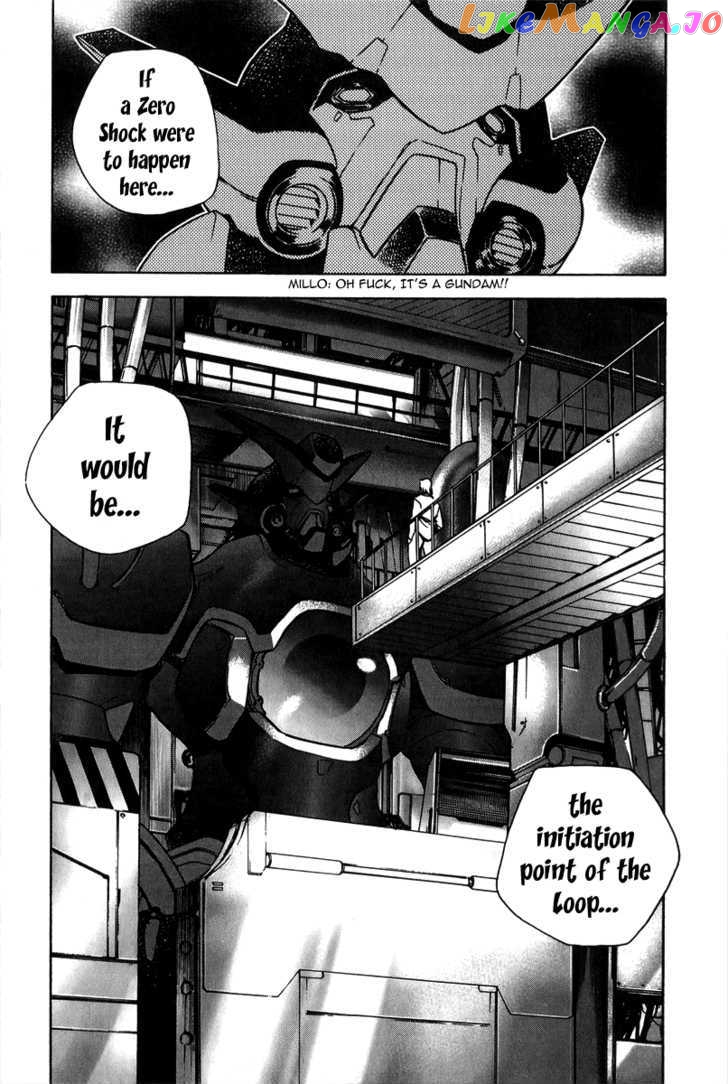 Zero - Manga chapter 58 - page 7