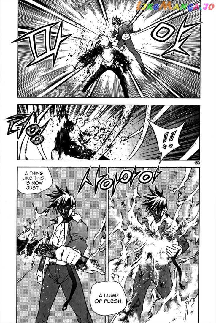 Zero - Manga chapter 59 - page 13