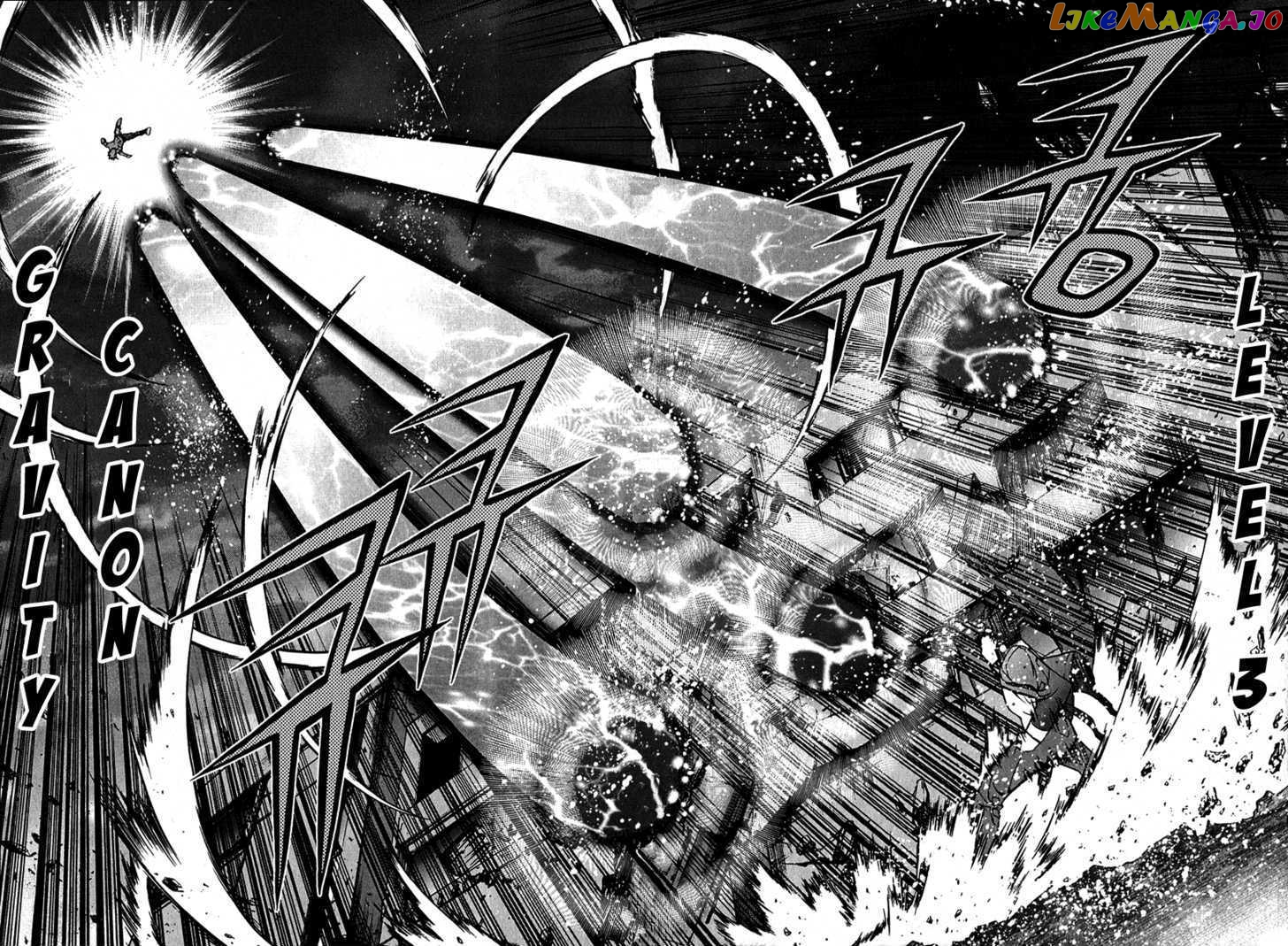 Zero - Manga chapter 59 - page 18