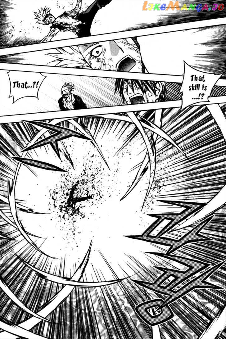 Zero - Manga chapter 59 - page 19