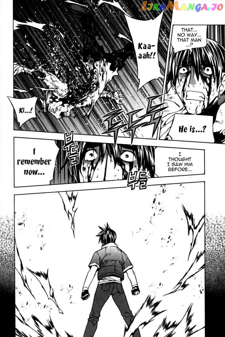 Zero - Manga chapter 59 - page 20