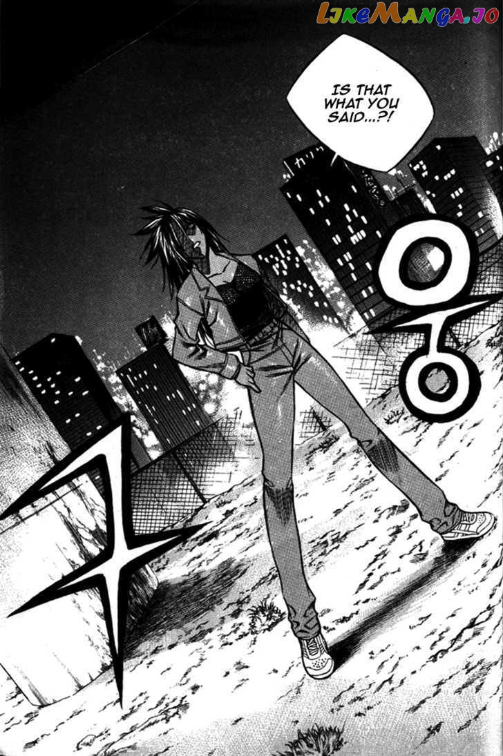 Zero - Manga chapter 26 - page 10