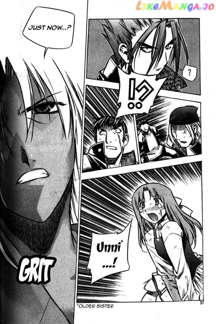 Zero - Manga chapter 26 - page 11