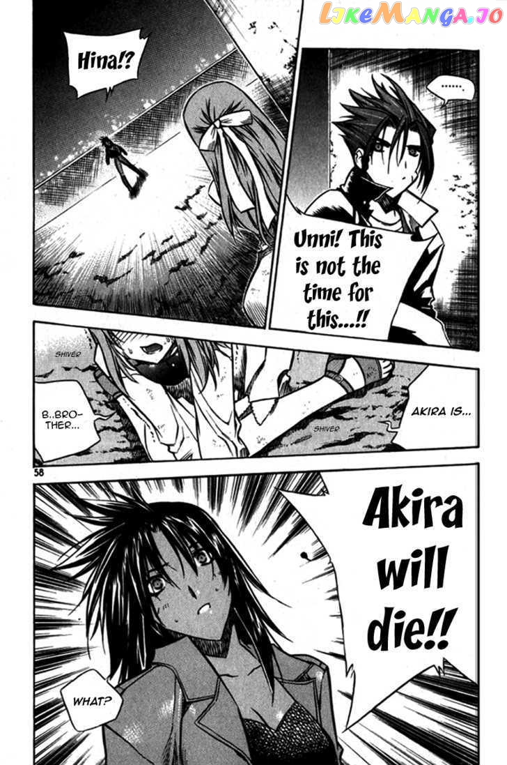 Zero - Manga chapter 26 - page 12
