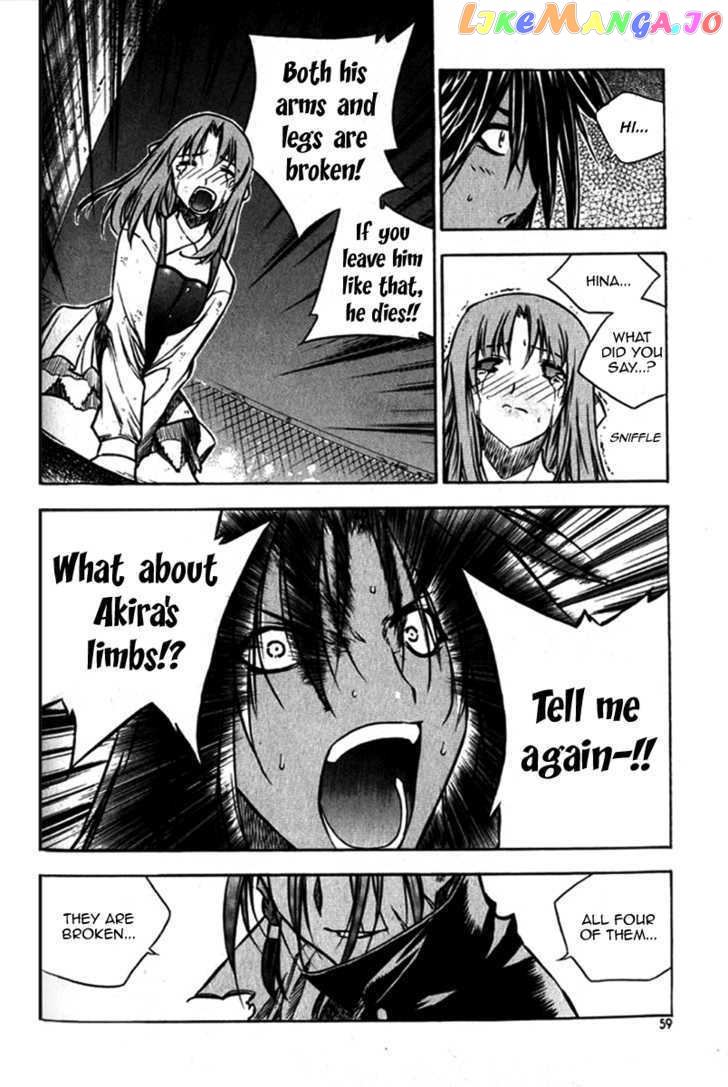 Zero - Manga chapter 26 - page 13