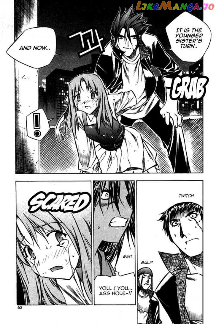 Zero - Manga chapter 26 - page 14