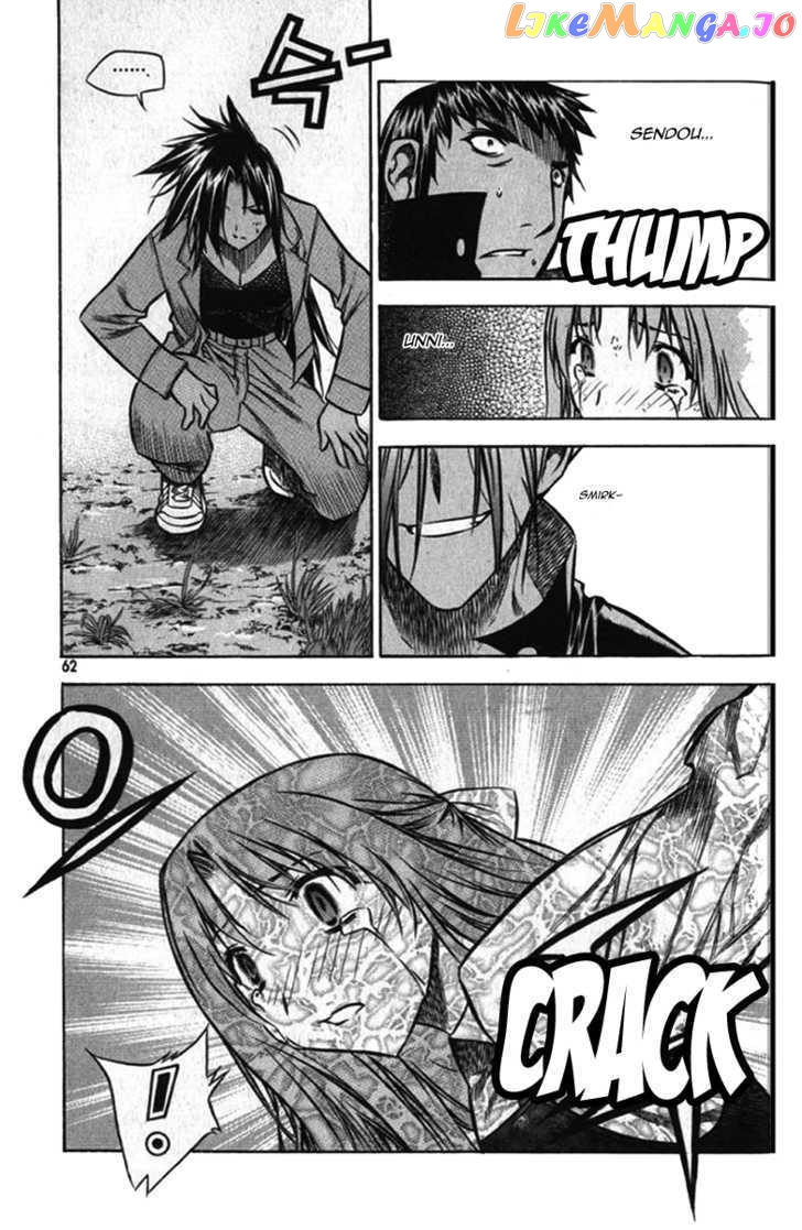 Zero - Manga chapter 26 - page 16