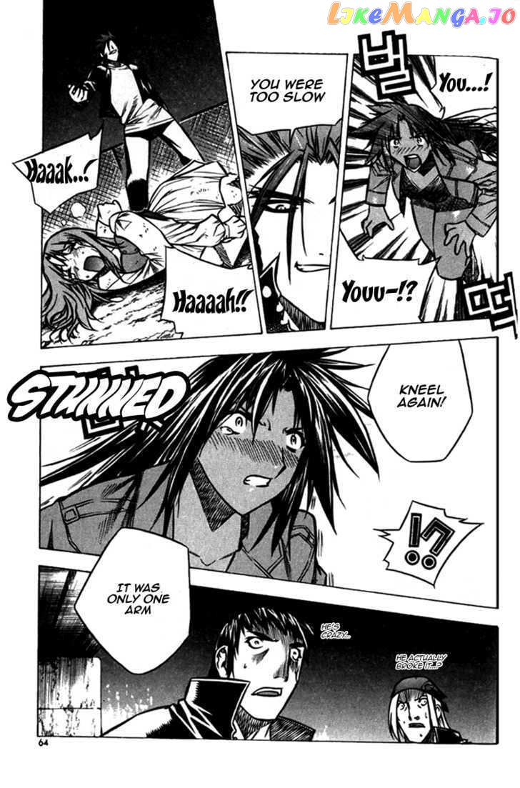 Zero - Manga chapter 26 - page 18