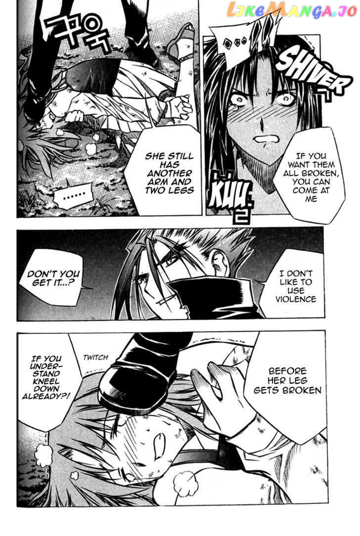 Zero - Manga chapter 26 - page 19