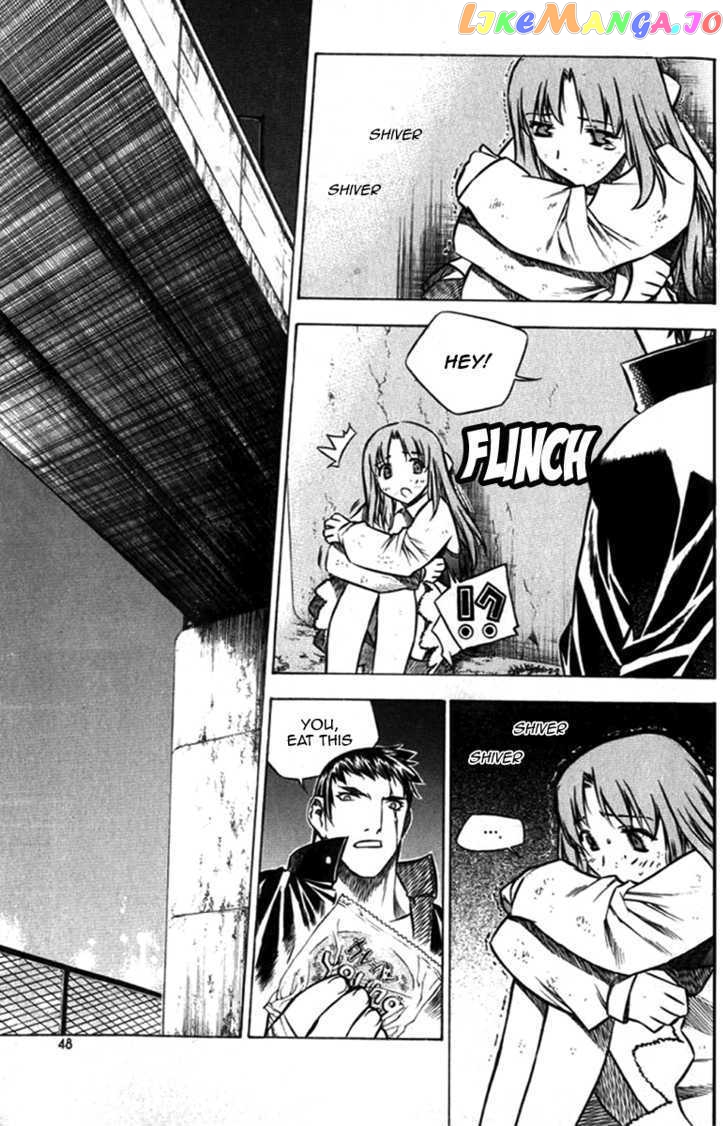 Zero - Manga chapter 26 - page 2