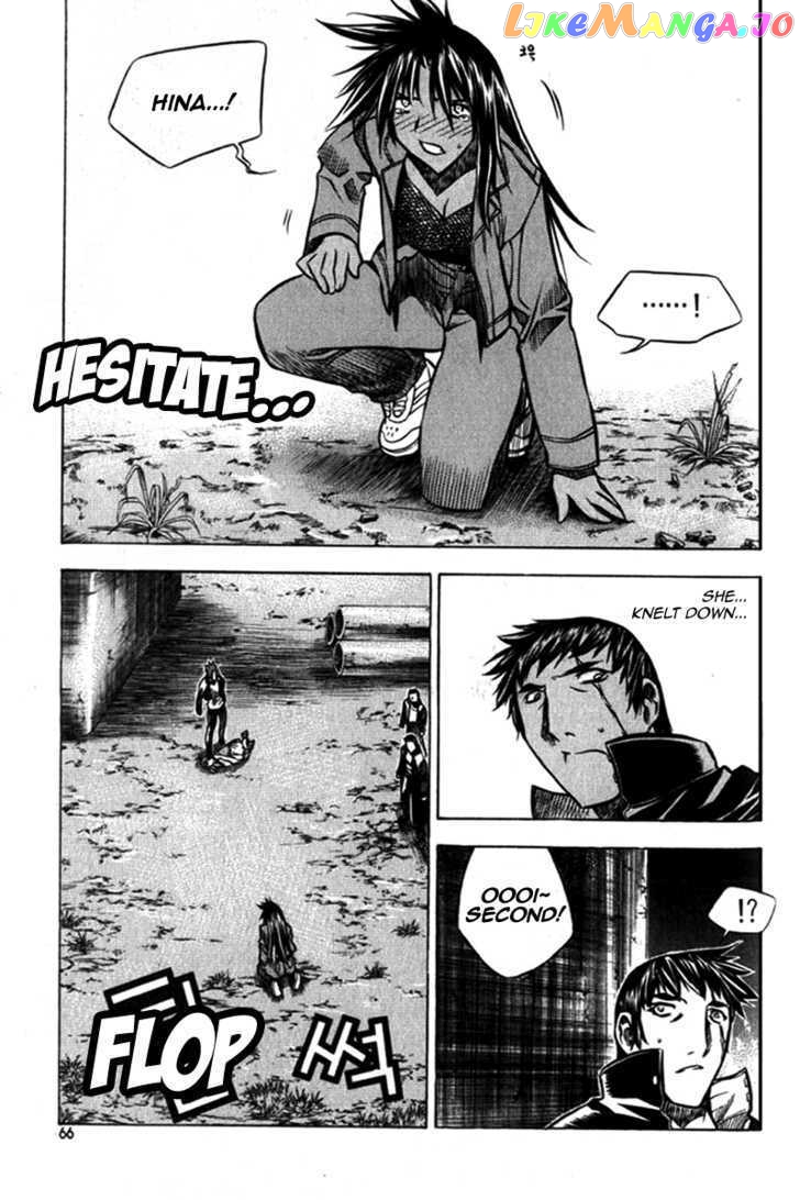 Zero - Manga chapter 26 - page 20