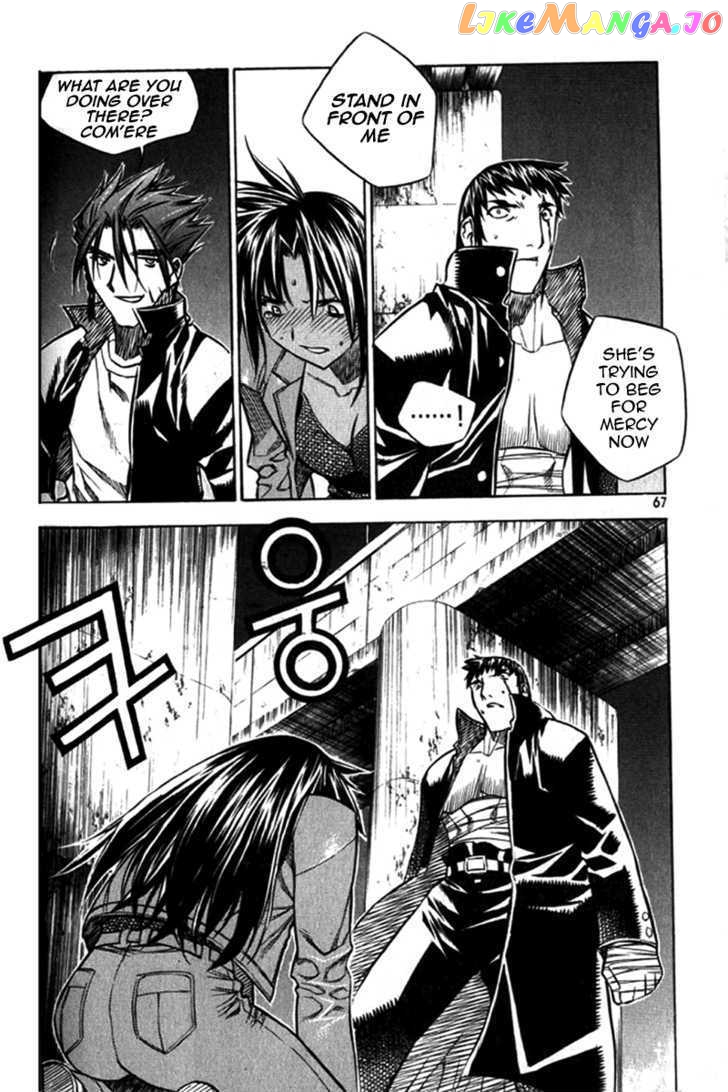 Zero - Manga chapter 26 - page 21